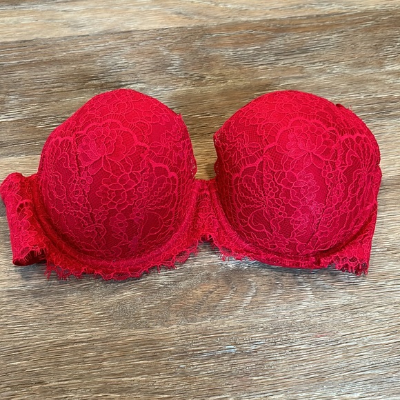💕3 Victoria Secret bras 32DD Dream Angels - Picture 12 of 14